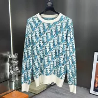 Cheap Christian Dior Sweaters Long Sleeved For Unisex #1354783 Replica Wholesale [$76.00 USD] [ITEM#1354783] on Replica Christian Dior Sweaters