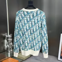 Cheap Christian Dior Sweaters Long Sleeved For Unisex #1354783 Replica Wholesale [$76.00 USD] [ITEM#1354783] on Replica Christian Dior Sweaters