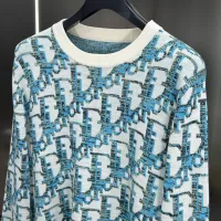 Cheap Christian Dior Sweaters Long Sleeved For Unisex #1354783 Replica Wholesale [$76.00 USD] [ITEM#1354783] on Replica Christian Dior Sweaters