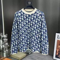 Cheap Christian Dior Sweaters Long Sleeved For Unisex #1354785 Replica Wholesale [$80.00 USD] [ITEM#1354785] on Replica Christian Dior Sweaters