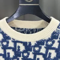 Cheap Christian Dior Sweaters Long Sleeved For Unisex #1354785 Replica Wholesale [$80.00 USD] [ITEM#1354785] on Replica Christian Dior Sweaters