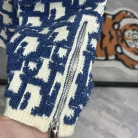 Cheap Christian Dior Sweaters Long Sleeved For Unisex #1354785 Replica Wholesale [$80.00 USD] [ITEM#1354785] on Replica Christian Dior Sweaters