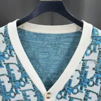 Cheap Christian Dior Sweaters Long Sleeved For Unisex #1354786 Replica Wholesale [$80.00 USD] [ITEM#1354786] on Replica Christian Dior Sweaters