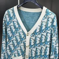 Cheap Christian Dior Sweaters Long Sleeved For Unisex #1354786 Replica Wholesale [$80.00 USD] [ITEM#1354786] on Replica Christian Dior Sweaters