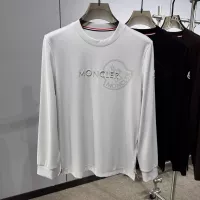 Cheap Moncler T-Shirts Long Sleeved For Unisex #1354787 Replica Wholesale [$85.00 USD] [ITEM#1354787] on Replica Moncler T-Shirts