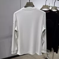Cheap Moncler T-Shirts Long Sleeved For Unisex #1354787 Replica Wholesale [$85.00 USD] [ITEM#1354787] on Replica Moncler T-Shirts