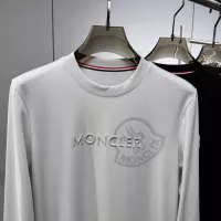 Cheap Moncler T-Shirts Long Sleeved For Unisex #1354787 Replica Wholesale [$85.00 USD] [ITEM#1354787] on Replica Moncler T-Shirts