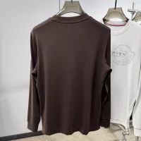 Cheap Moncler T-Shirts Long Sleeved For Unisex #1354788 Replica Wholesale [$85.00 USD] [ITEM#1354788] on Replica Moncler T-Shirts