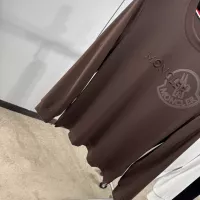 Cheap Moncler T-Shirts Long Sleeved For Unisex #1354788 Replica Wholesale [$85.00 USD] [ITEM#1354788] on Replica Moncler T-Shirts