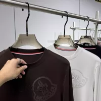 Cheap Moncler T-Shirts Long Sleeved For Unisex #1354788 Replica Wholesale [$85.00 USD] [ITEM#1354788] on Replica Moncler T-Shirts