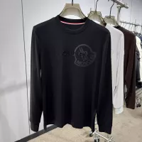 Cheap Moncler T-Shirts Long Sleeved For Unisex #1354789 Replica Wholesale [$85.00 USD] [ITEM#1354789] on Replica Moncler T-Shirts
