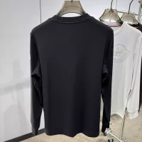 Cheap Moncler T-Shirts Long Sleeved For Unisex #1354789 Replica Wholesale [$85.00 USD] [ITEM#1354789] on Replica Moncler T-Shirts