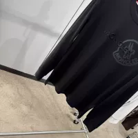 Cheap Moncler T-Shirts Long Sleeved For Unisex #1354789 Replica Wholesale [$85.00 USD] [ITEM#1354789] on Replica Moncler T-Shirts