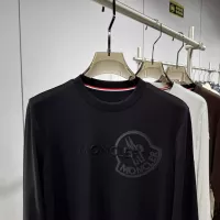 Cheap Moncler T-Shirts Long Sleeved For Unisex #1354789 Replica Wholesale [$85.00 USD] [ITEM#1354789] on Replica Moncler T-Shirts