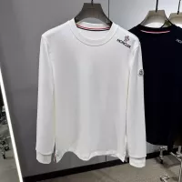 Cheap Moncler T-Shirts Long Sleeved For Unisex #1354790 Replica Wholesale [$82.00 USD] [ITEM#1354790] on Replica Moncler T-Shirts