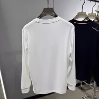 Cheap Moncler T-Shirts Long Sleeved For Unisex #1354790 Replica Wholesale [$82.00 USD] [ITEM#1354790] on Replica Moncler T-Shirts