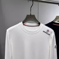 Cheap Moncler T-Shirts Long Sleeved For Unisex #1354790 Replica Wholesale [$82.00 USD] [ITEM#1354790] on Replica Moncler T-Shirts