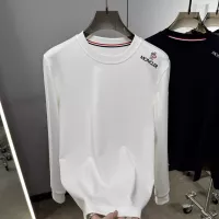 Cheap Moncler T-Shirts Long Sleeved For Unisex #1354790 Replica Wholesale [$82.00 USD] [ITEM#1354790] on Replica Moncler T-Shirts