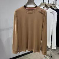 Cheap Moncler T-Shirts Long Sleeved For Unisex #1354791 Replica Wholesale [$82.00 USD] [ITEM#1354791] on Replica Moncler T-Shirts