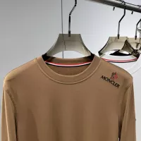 Cheap Moncler T-Shirts Long Sleeved For Unisex #1354791 Replica Wholesale [$82.00 USD] [ITEM#1354791] on Replica Moncler T-Shirts