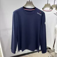 Cheap Moncler T-Shirts Long Sleeved For Unisex #1354792 Replica Wholesale [$82.00 USD] [ITEM#1354792] on Replica Moncler T-Shirts