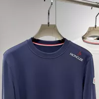 Cheap Moncler T-Shirts Long Sleeved For Unisex #1354792 Replica Wholesale [$82.00 USD] [ITEM#1354792] on Replica Moncler T-Shirts