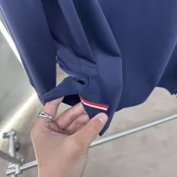 Cheap Moncler T-Shirts Long Sleeved For Unisex #1354792 Replica Wholesale [$82.00 USD] [ITEM#1354792] on Replica Moncler T-Shirts