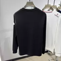 Cheap Moncler T-Shirts Long Sleeved For Unisex #1354793 Replica Wholesale [$82.00 USD] [ITEM#1354793] on Replica Moncler T-Shirts