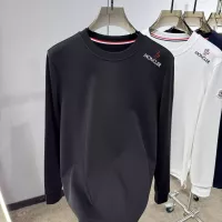 Cheap Moncler T-Shirts Long Sleeved For Unisex #1354793 Replica Wholesale [$82.00 USD] [ITEM#1354793] on Replica Moncler T-Shirts