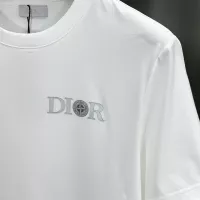 Cheap Christian Dior T-Shirts Short Sleeved For Men #1354794 Replica Wholesale [$76.00 USD] [ITEM#1354794] on Replica Christian Dior T-Shirts