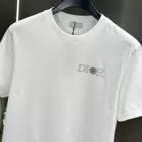 Cheap Christian Dior T-Shirts Short Sleeved For Men #1354794 Replica Wholesale [$76.00 USD] [ITEM#1354794] on Replica Christian Dior T-Shirts