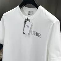 Cheap Christian Dior T-Shirts Short Sleeved For Men #1354794 Replica Wholesale [$76.00 USD] [ITEM#1354794] on Replica Christian Dior T-Shirts