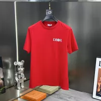 Cheap Christian Dior T-Shirts Short Sleeved For Men #1354795 Replica Wholesale [$76.00 USD] [ITEM#1354795] on Replica Christian Dior T-Shirts
