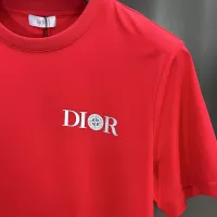 Cheap Christian Dior T-Shirts Short Sleeved For Men #1354795 Replica Wholesale [$76.00 USD] [ITEM#1354795] on Replica Christian Dior T-Shirts