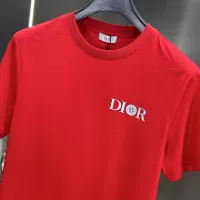 Cheap Christian Dior T-Shirts Short Sleeved For Men #1354795 Replica Wholesale [$76.00 USD] [ITEM#1354795] on Replica Christian Dior T-Shirts
