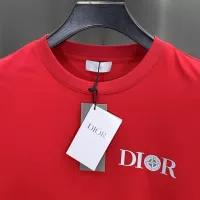 Cheap Christian Dior T-Shirts Short Sleeved For Men #1354795 Replica Wholesale [$76.00 USD] [ITEM#1354795] on Replica Christian Dior T-Shirts