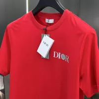 Cheap Christian Dior T-Shirts Short Sleeved For Men #1354795 Replica Wholesale [$76.00 USD] [ITEM#1354795] on Replica Christian Dior T-Shirts