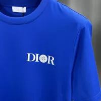 Cheap Christian Dior T-Shirts Short Sleeved For Men #1354796 Replica Wholesale [$76.00 USD] [ITEM#1354796] on Replica Christian Dior T-Shirts