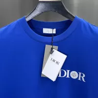 Cheap Christian Dior T-Shirts Short Sleeved For Men #1354796 Replica Wholesale [$76.00 USD] [ITEM#1354796] on Replica Christian Dior T-Shirts