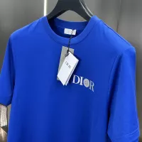 Cheap Christian Dior T-Shirts Short Sleeved For Men #1354796 Replica Wholesale [$76.00 USD] [ITEM#1354796] on Replica Christian Dior T-Shirts