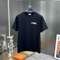 Cheap Christian Dior T-Shirts Short Sleeved For Men #1354797 Replica Wholesale [$76.00 USD] [ITEM#1354797] on Replica Christian Dior T-Shirts