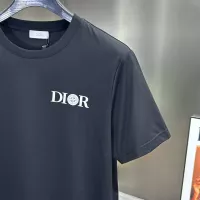 Cheap Christian Dior T-Shirts Short Sleeved For Men #1354797 Replica Wholesale [$76.00 USD] [ITEM#1354797] on Replica Christian Dior T-Shirts