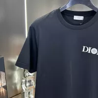 Cheap Christian Dior T-Shirts Short Sleeved For Men #1354797 Replica Wholesale [$76.00 USD] [ITEM#1354797] on Replica Christian Dior T-Shirts