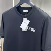 Cheap Christian Dior T-Shirts Short Sleeved For Men #1354797 Replica Wholesale [$76.00 USD] [ITEM#1354797] on Replica Christian Dior T-Shirts