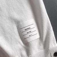 Cheap Thom Browne TB T-Shirts Short Sleeved For Men #1354798 Replica Wholesale [$72.00 USD] [ITEM#1354798] on Replica Thom Browne TB T-Shirts