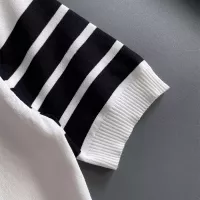 Cheap Thom Browne TB T-Shirts Short Sleeved For Men #1354798 Replica Wholesale [$72.00 USD] [ITEM#1354798] on Replica Thom Browne TB T-Shirts