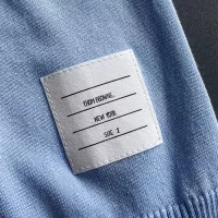Cheap Thom Browne TB T-Shirts Short Sleeved For Men #1354799 Replica Wholesale [$72.00 USD] [ITEM#1354799] on Replica Thom Browne TB T-Shirts