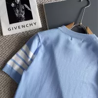Cheap Thom Browne TB T-Shirts Short Sleeved For Men #1354799 Replica Wholesale [$72.00 USD] [ITEM#1354799] on Replica Thom Browne TB T-Shirts