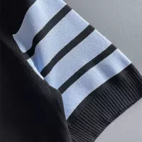 Cheap Thom Browne TB T-Shirts Short Sleeved For Men #1354800 Replica Wholesale [$72.00 USD] [ITEM#1354800] on Replica Thom Browne TB T-Shirts