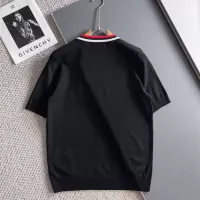 Cheap Thom Browne TB T-Shirts Short Sleeved For Men #1354802 Replica Wholesale [$72.00 USD] [ITEM#1354802] on Replica Thom Browne TB T-Shirts
